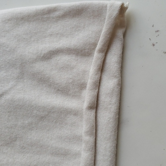 Zutter Cowboy's & Country Music Graphic 100% Cotton Short Sleeve Tee in Bone S - Picture 6 of 9